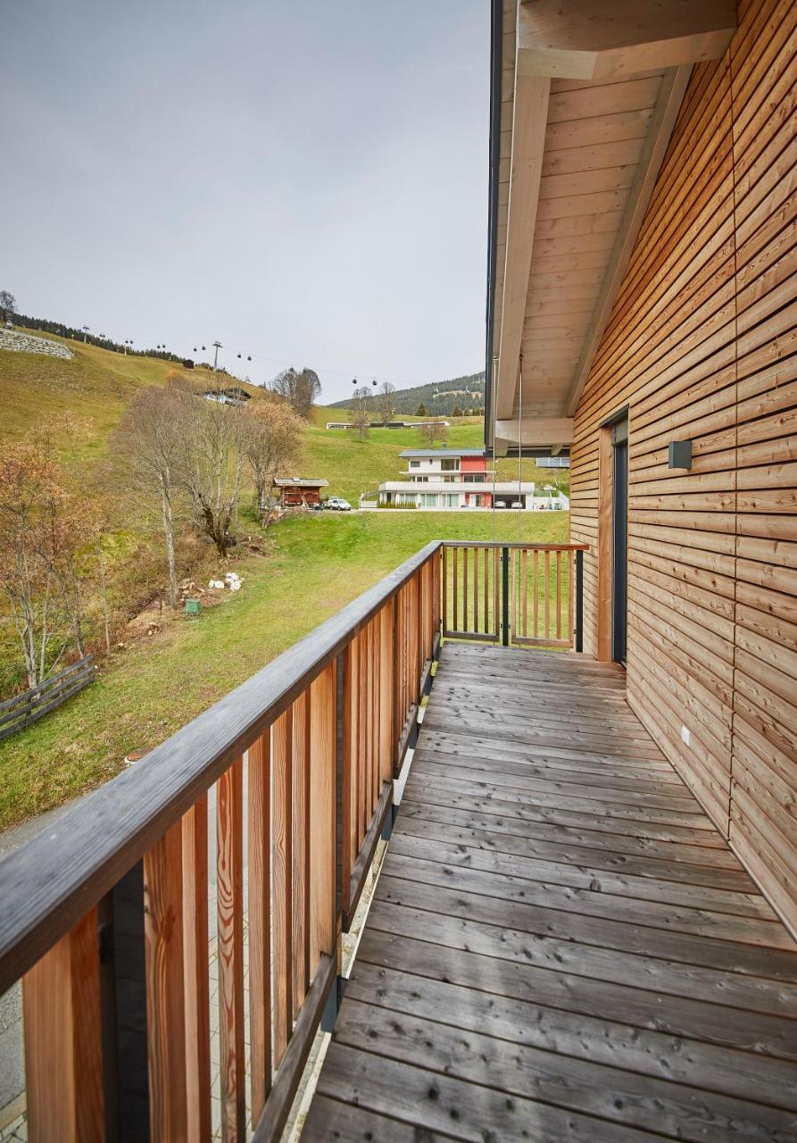 Villa Chalet Pantera Saalbach Exterior foto