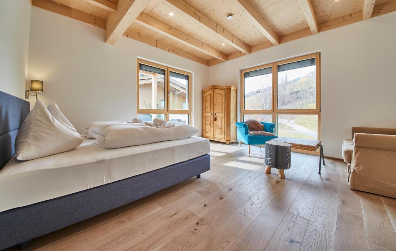 Villa Chalet Pantera Saalbach Exterior foto