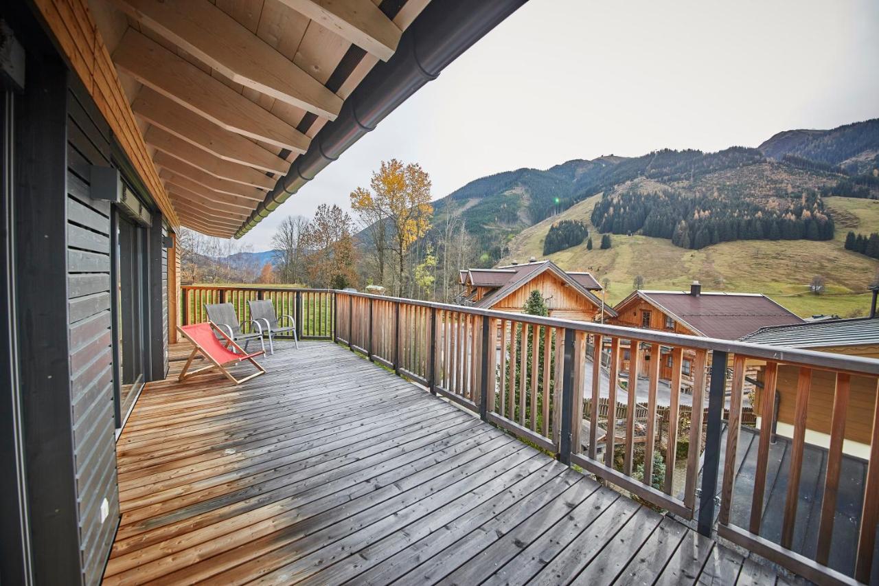 Villa Chalet Pantera Saalbach Exterior foto