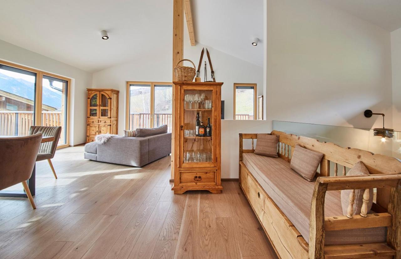 Villa Chalet Pantera Saalbach Exterior foto